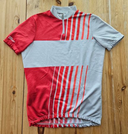 Radtrikot Nabholz vintage Gr. M Velo Fahrrad Trikot Radsport