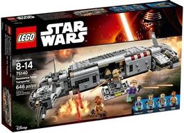 75140 Resistance Troop Transporter