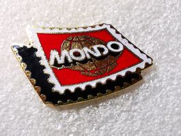 Ansteckpin 49: Mondo