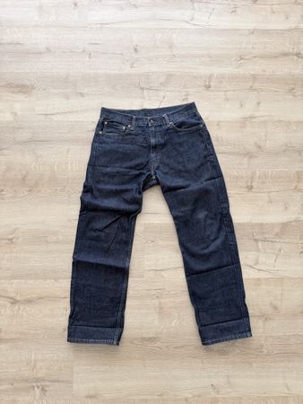 Levi's 555 Jeans W33 L32 dunkelblau