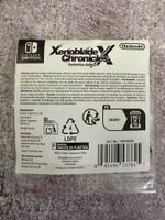 Xenoblade Chornicles Schlüsselanhänger