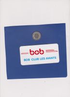 Sticker Bob Club Les Avants sur Montreux  bobsleigh ...