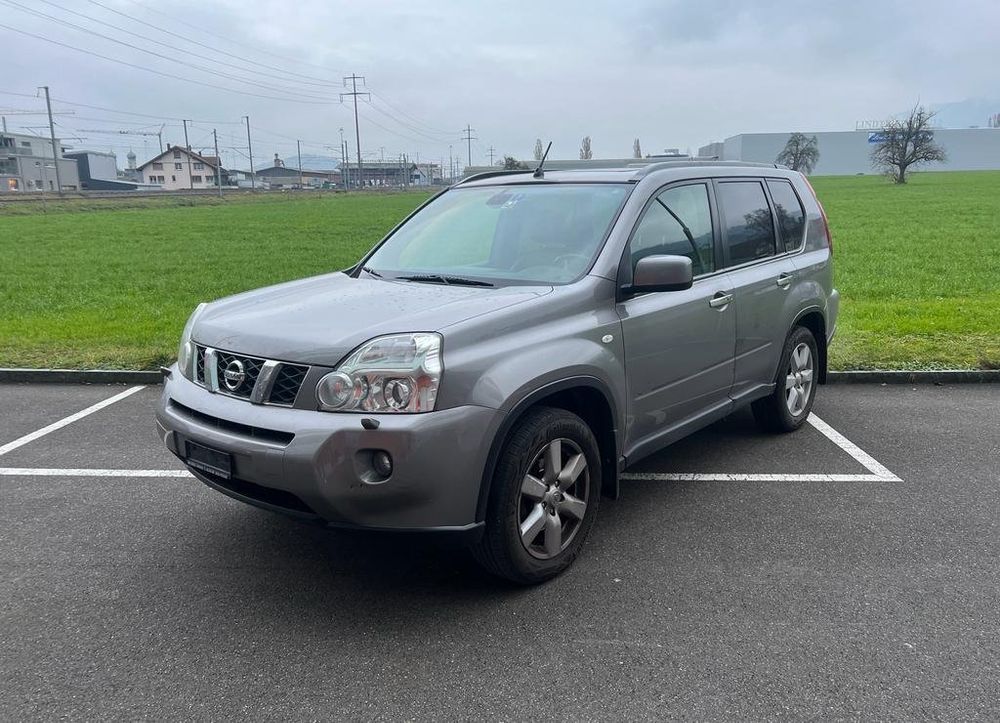 Nissan XTrail Kaufen auf Ricardo