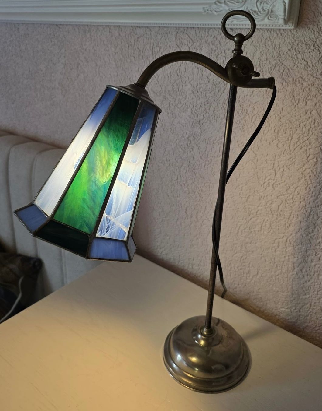 Lampen: Porzellan Lampe – Gebraucht aus Basel von sabineschmutz 2