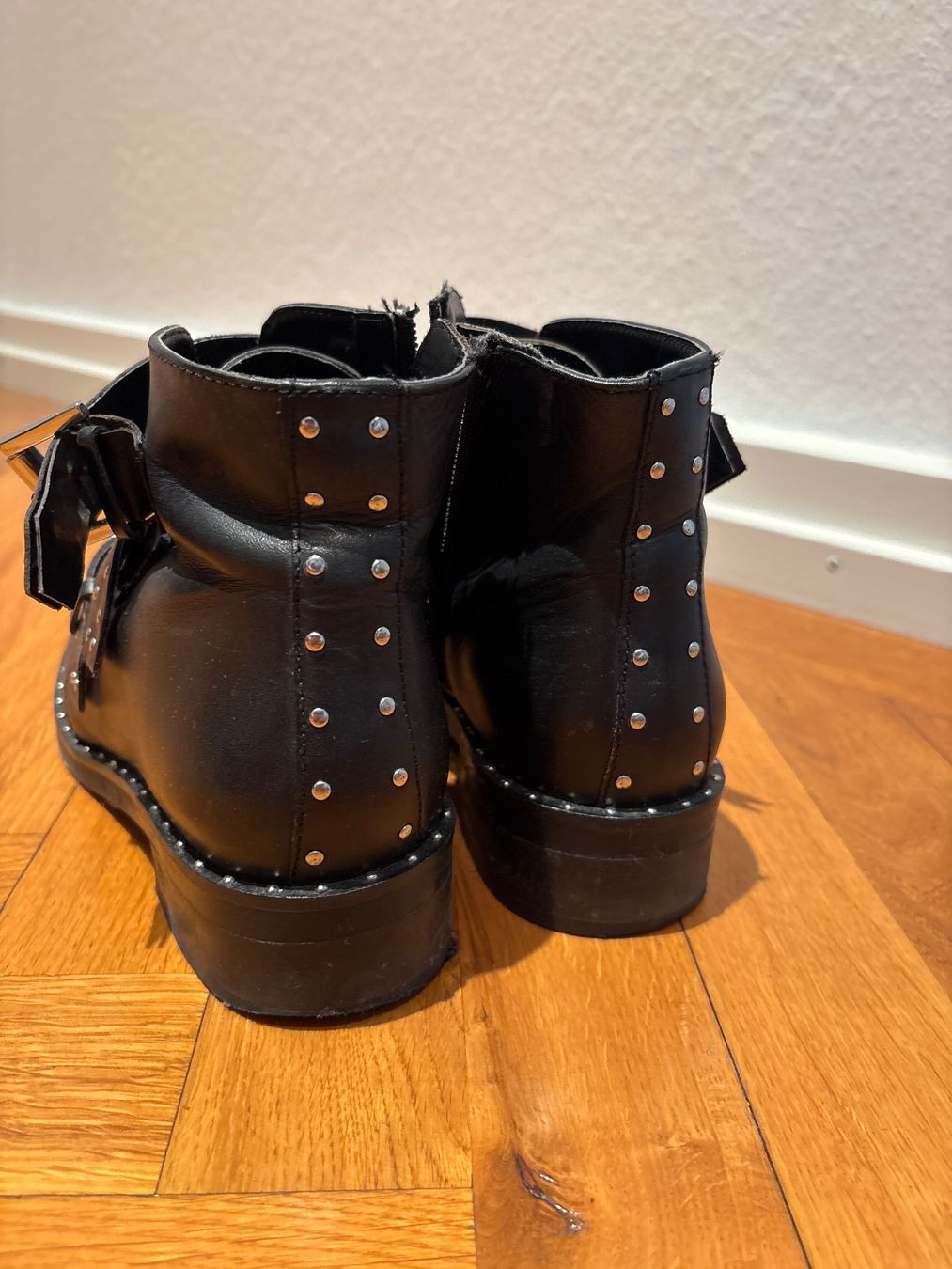 Asos Scarpe da uomo: ASOS ankleboots Gr. 38 – Usato da Zürich venduto da Ksenia_RBR 2