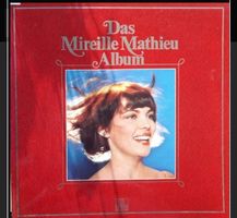 Mireille Mathieu - Das Mireille Mathieu Album