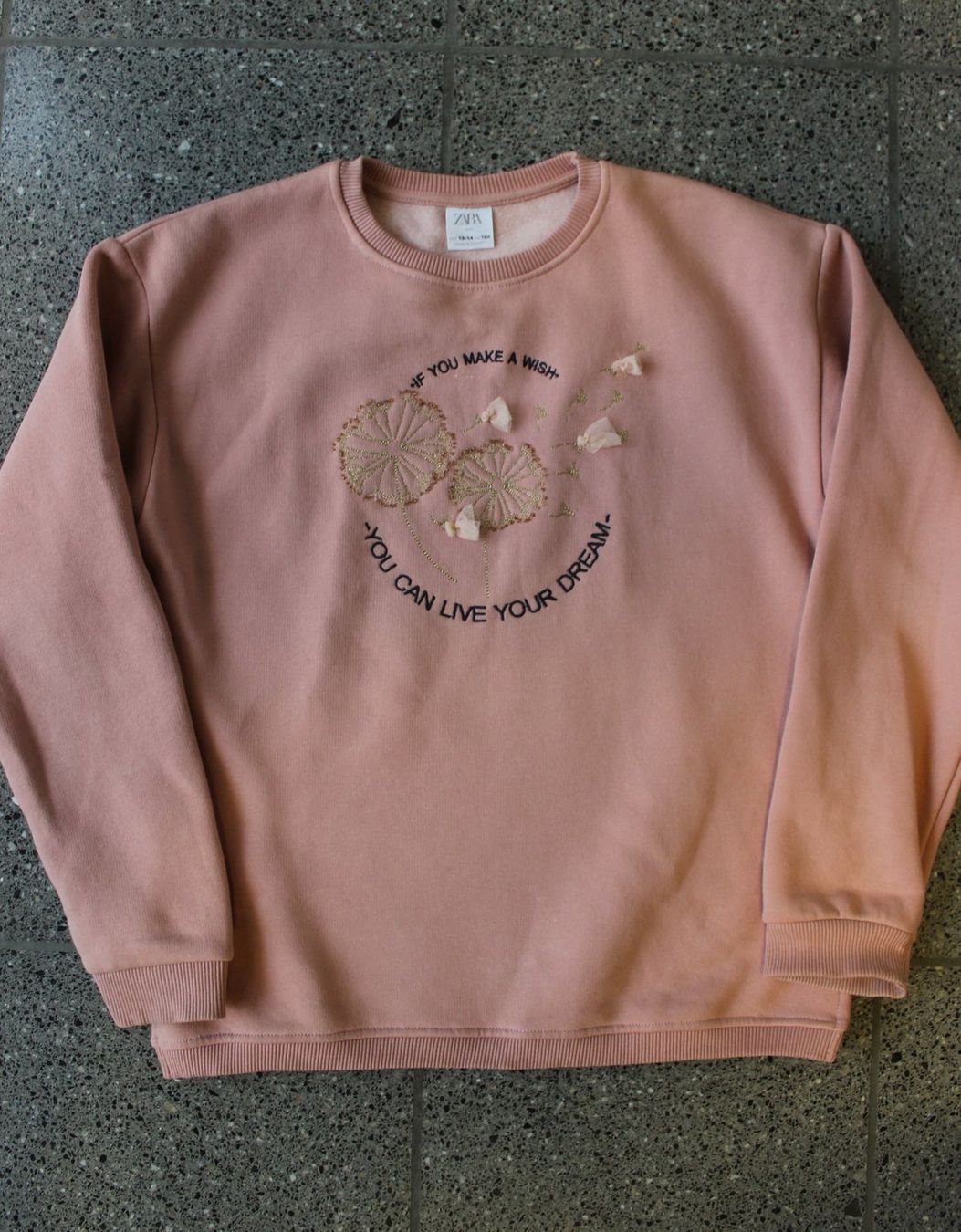 Zara Maglioni & Felpe: Zara Pulli Gr. 164, neuwertig! – Nuovo (secondo la descrizione) da Luzern venduto da Feliz 1