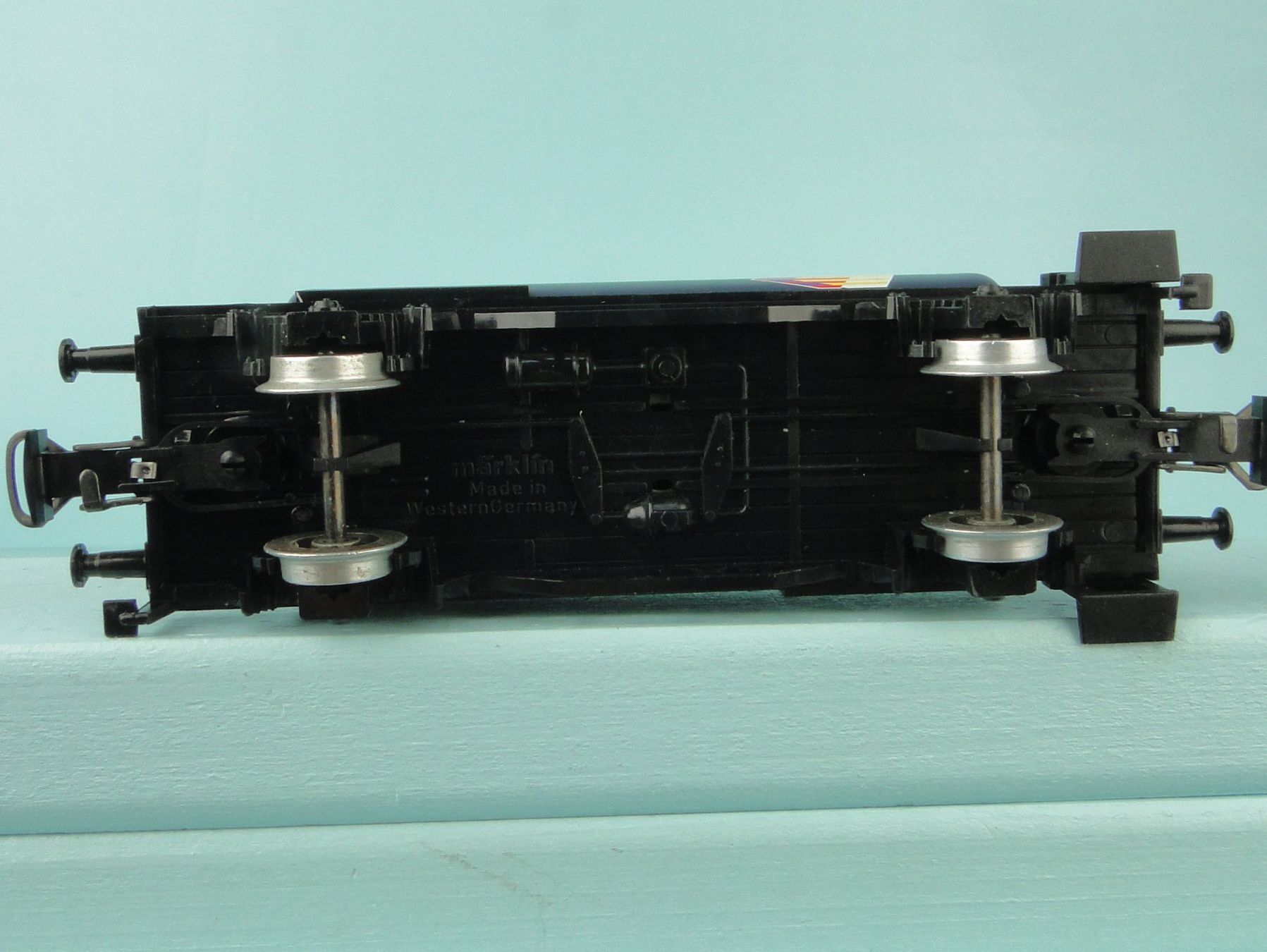 Märklin Modellini di ferrovie: Märklin SJ Q8 – Usato da Bülach venduto da cann11 4