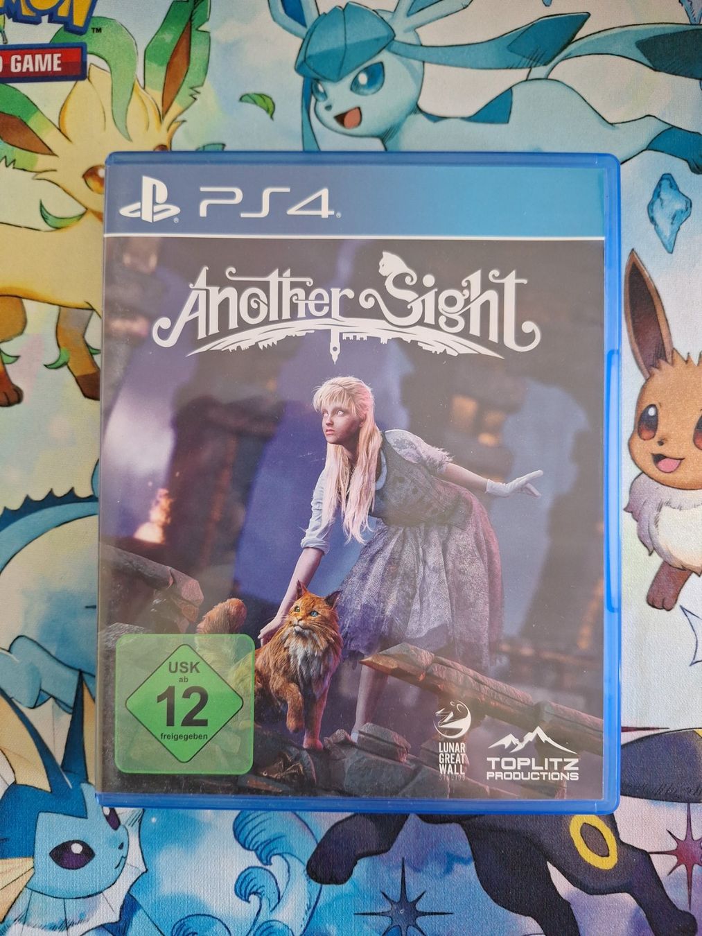 Giochi: Another Sight für PS4 – Usato da Altstätten SG venduto da GGsGameshop