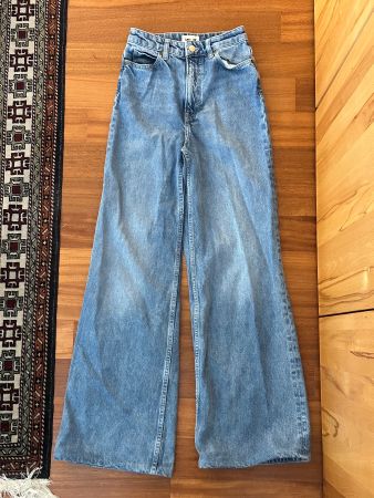 Oversize Jeans