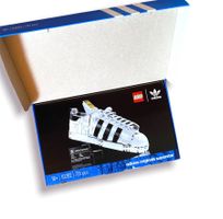 LEGO Adidas Originals Superstar 10282, LEGO Icons