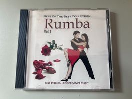 Best of the Best Collection - Rumba Vol. 1