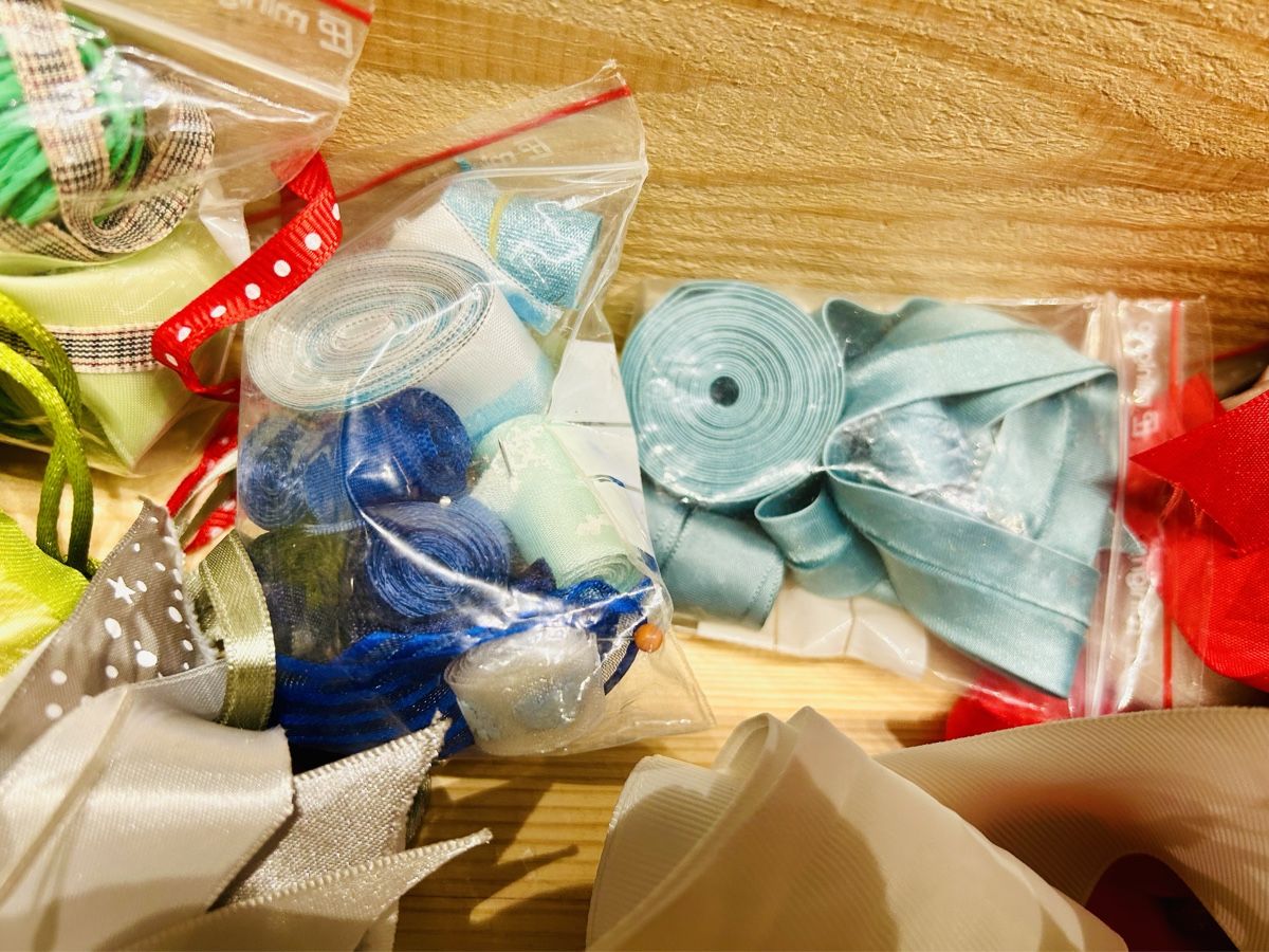 Kit bricolage: Bändeli Bastelset in Holzbox – Usato da Gunten venduto da starfish3 1