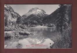 Maloja - Lago di CAVIOCCIO