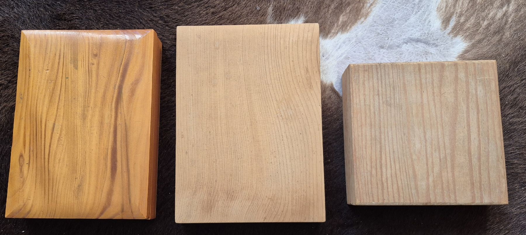 Altro per la casa: Holzkasten 3 Stück – Difettoso da Adliswil venduto da cha_fq9f