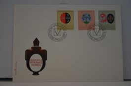 Fürstentum Liechtenstein FDC FL 02.09.1971 Vaduz