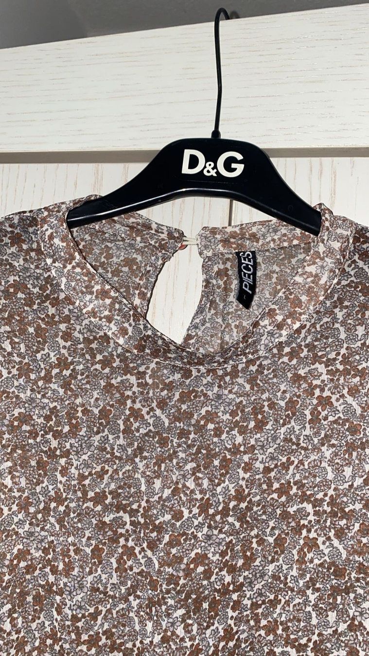 Pieces Vestiti: ***PIECES***Kleid Gr. L – Usato da Bronschhofen venduto da David80 3