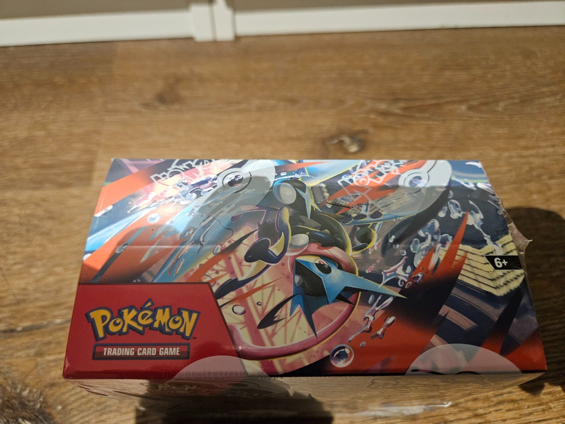 Pokémon Sammelbilder & Trading cards: Mega Evolution: Chaos Rising – Booster Display EN – Neu und originalverpackt aus Luzern von green_boy444 1