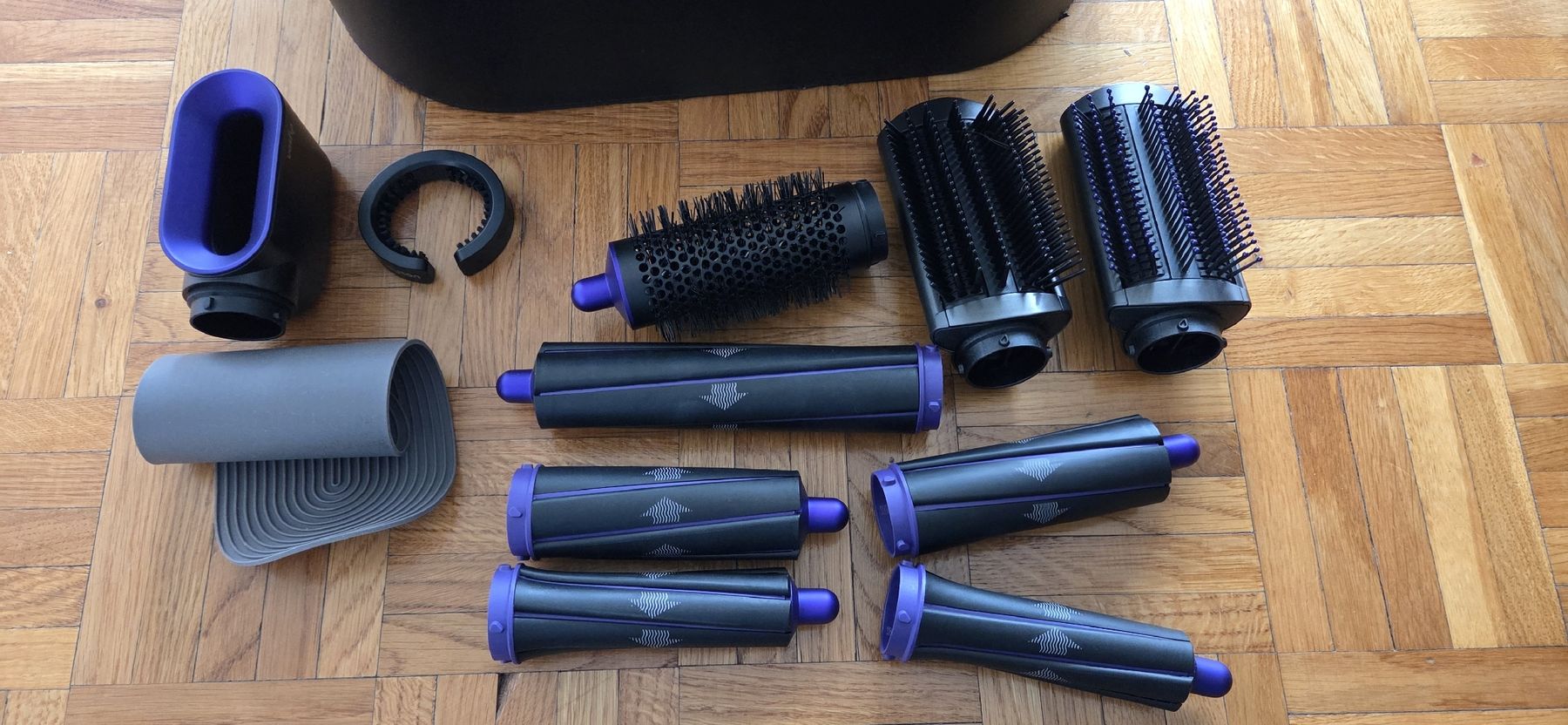 Dyson Asciugacapelli: Dyson Airwrap mit Zubehör  – Usato da Basel venduto da RekaR 1