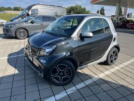 Smart Electric EQ – The Ultimate City Car!