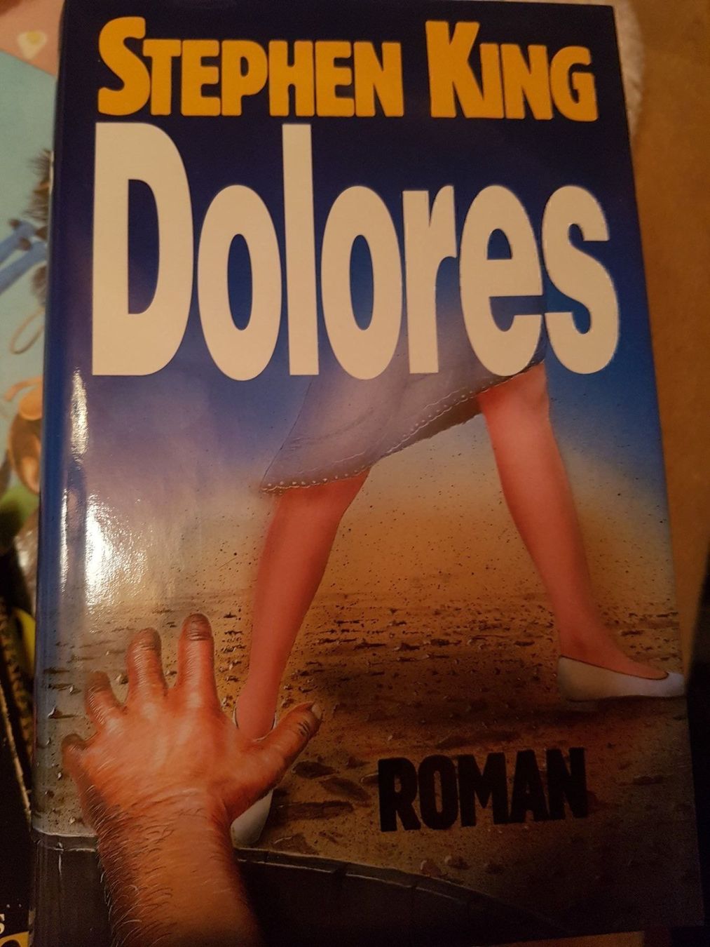 Libri: Stephen King Dolores k44 – Nuovo (secondo la descrizione) da Schwarzenburg venduto da Flamingo07