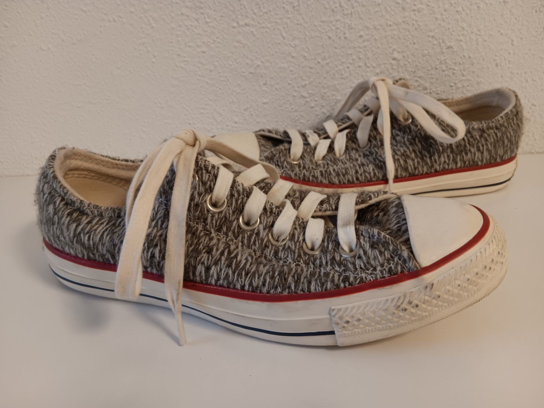 Converse Scarpe da donna: CONVERSE ALL STAR Sneakers pointure / Nummer 37,5 – Usato da Cossonay-ville venduto da Super-Price-Quality