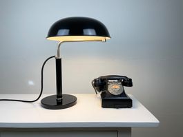 Vintage lamp renewed  AMBA Quick 1500 by Alfred Müller