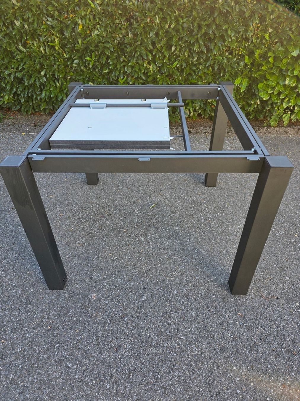 Set di tavolo e panche: Table haute pour salle à manger – Usato da Neyruz FR venduto da jlz_2mzz 7