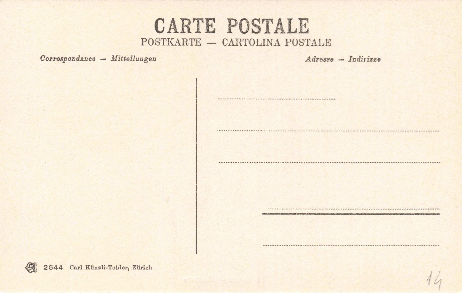 Cartoline postali: Locarno Mercato – Usato da Biasca venduto da Blenio71 1