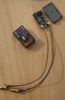 Deux Récepteur radio radiolink R7FG v.1.2
