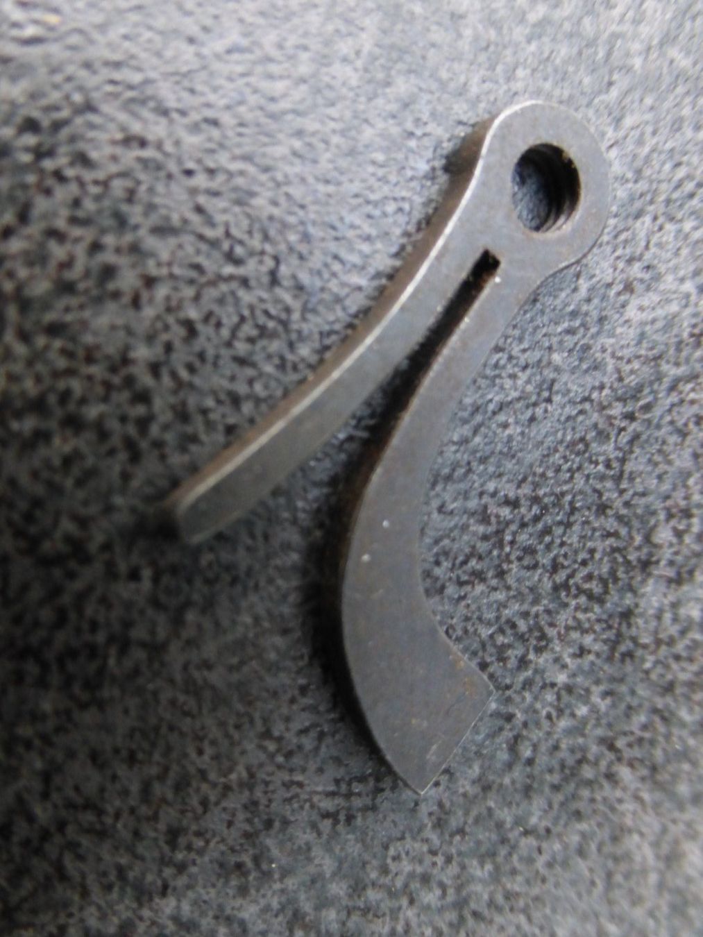 Schweizer Armee Alle Werkzeuge: Revolver CH 1882 Ladeklappenfeder – Neu (gemäss Beschreibung) aus Rüthi (Rheintal) von Schmidtrubin1