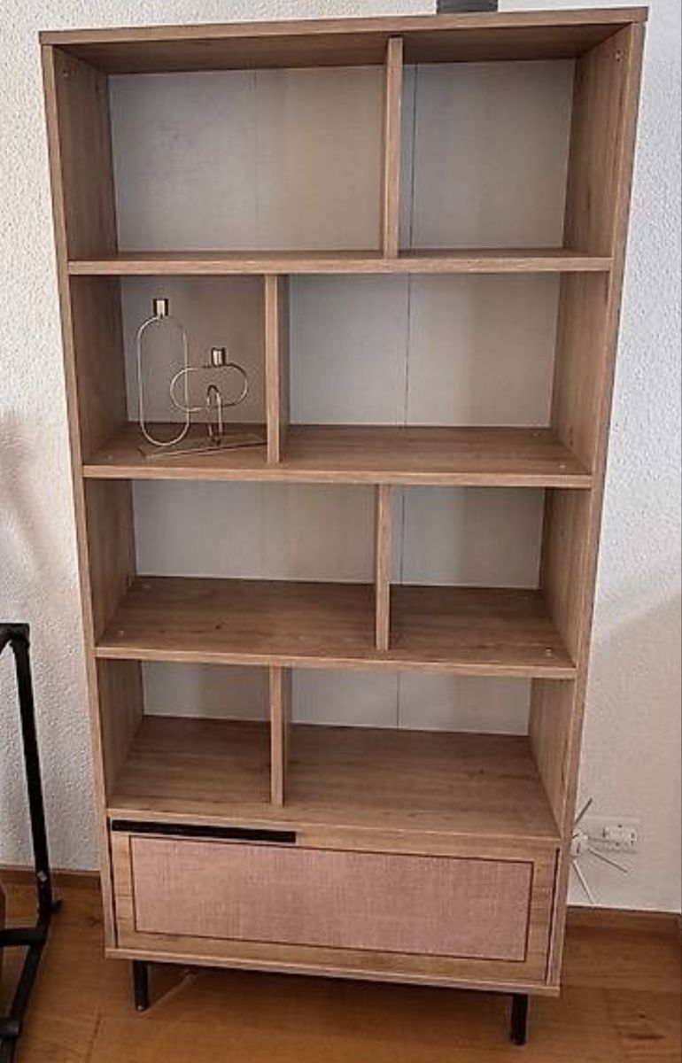 Scaffali: Wooden veneer Bookshelf – Usato da Schafisheim venduto da RubyWalter