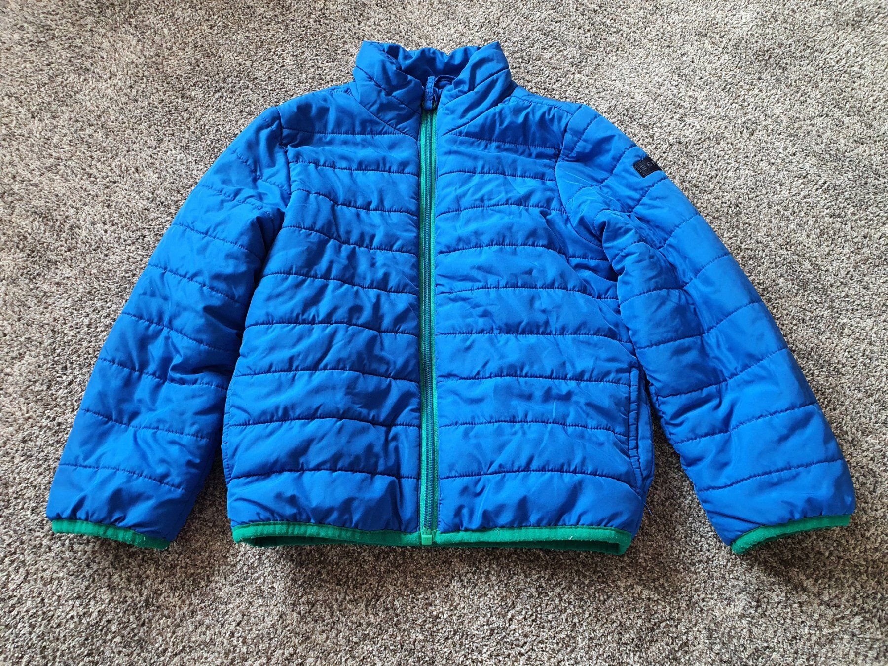 Esprit Jacken & Mäntel: Herbstjacke Grösse 104-110 von Esprit – Gebraucht aus Trachslau von schumannmario