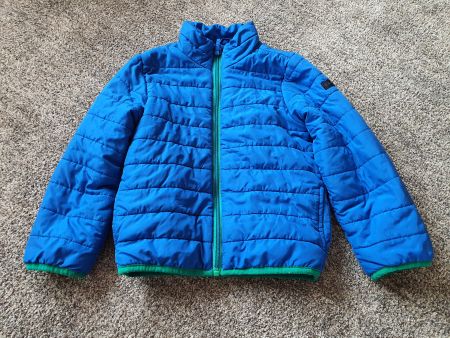 Herbstjacke Grösse 104-110 von Esprit