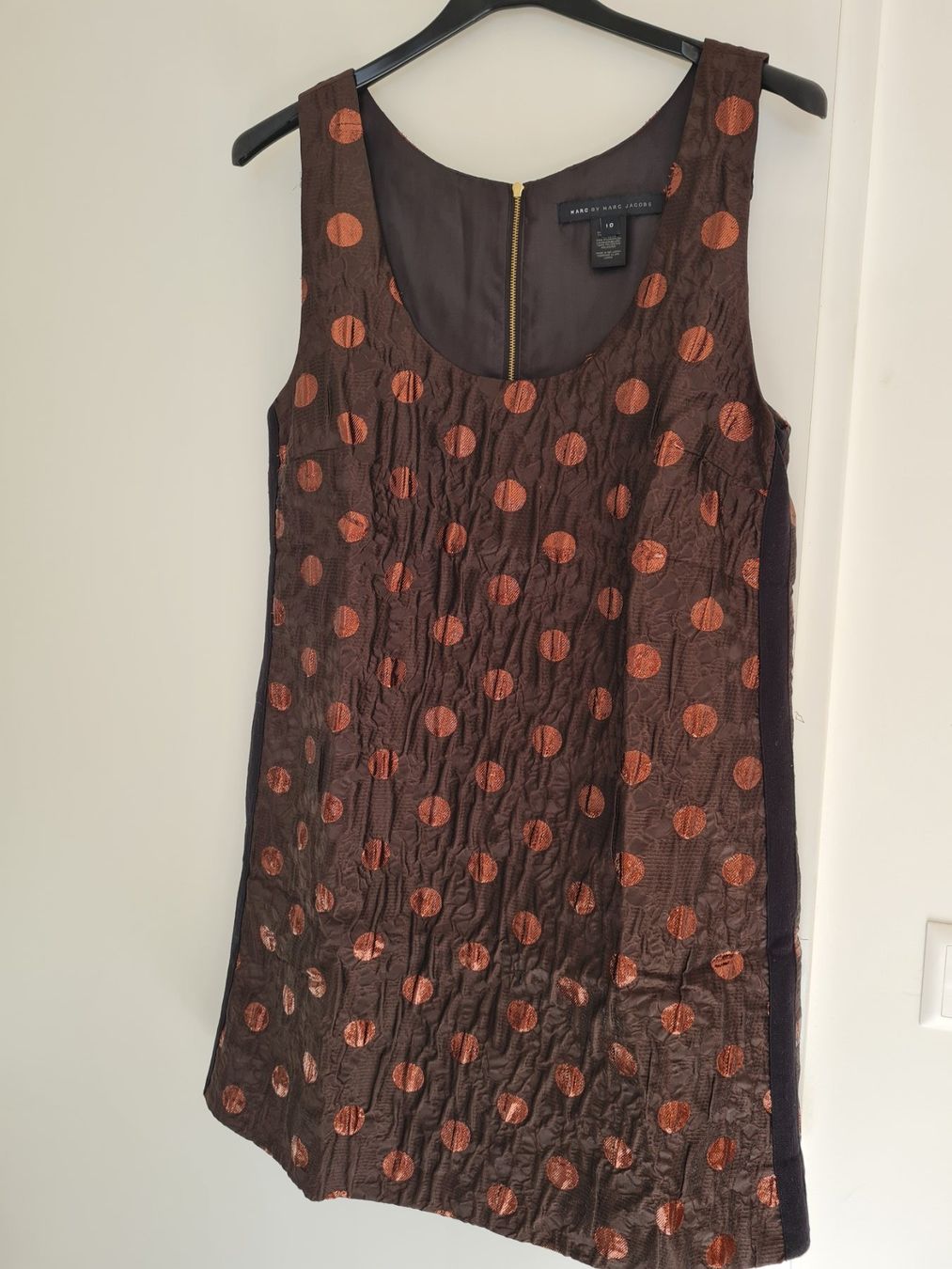 Marc Jacobs Vestiti: MARC by MARC JACKOBS KLEID GR.10 M/L – Usato da Steg im Tösstal venduto da goldlionfree 1