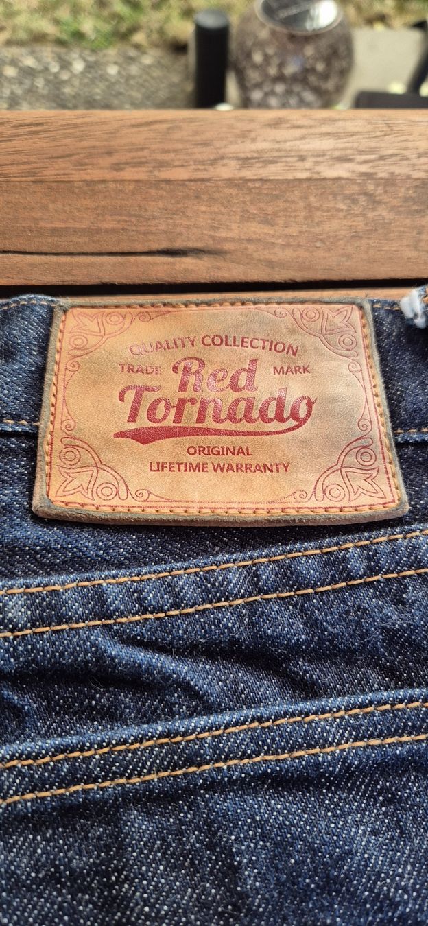 Jeans: Red Tornado Jeans W36 x L32 – Usato da Birsfelden venduto da gui_m5m9 3
