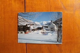 AK Reckingen VS im Winter