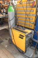 Schutzgas Schweissgerät MIG/MAG ESAB Smashweld 180 fx