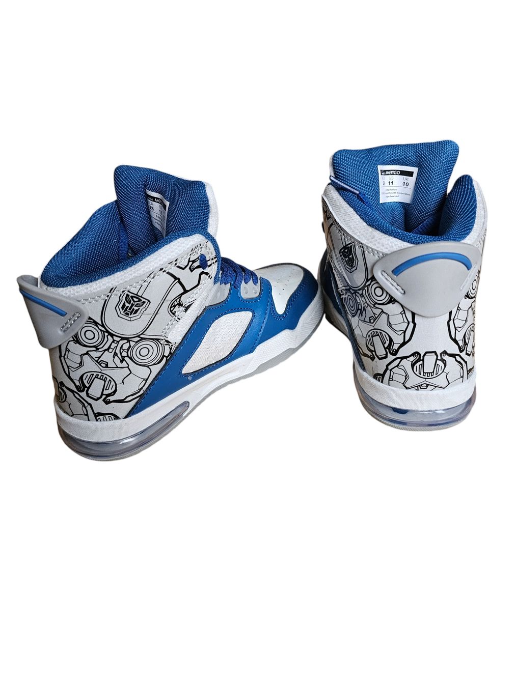 Scarpe per ragazzi: Transformer Schuhe Gr. 28 – Usato da Langenthal venduto da SecondChanceShop 1