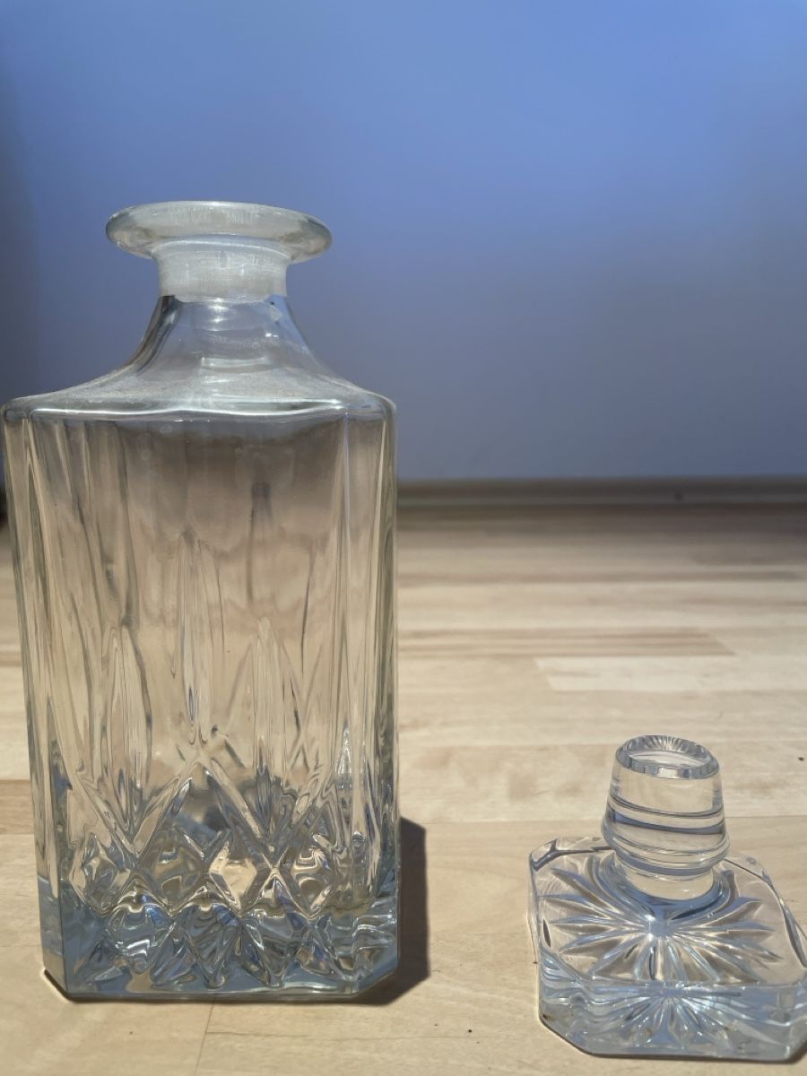 Caraffe: ***Glaskaraffe*** – Usato da Hittnau venduto da Stoeffi_85 1