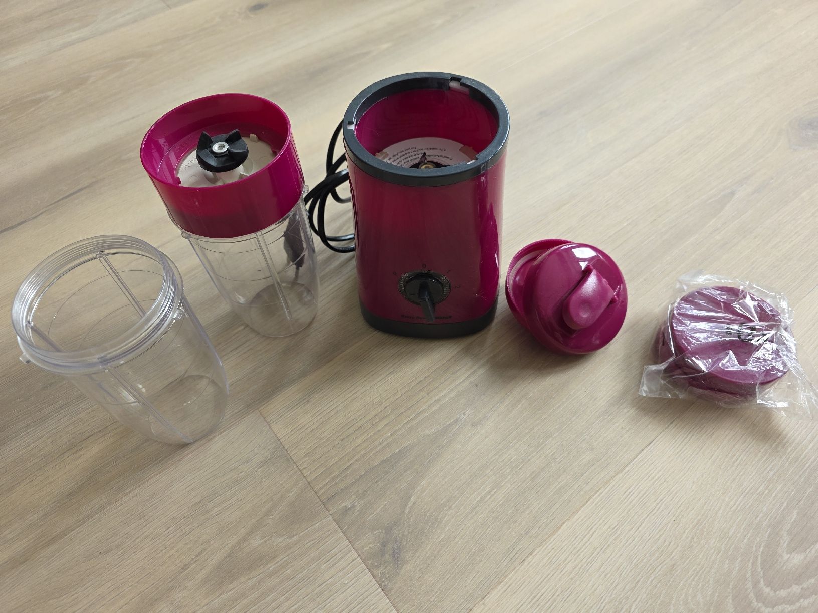 Betty Bossi Elettrodomestici da cucina: Mixer Smoothie Maker von Betty Bossi – Usato da Wallisellen venduto da Mina878 1