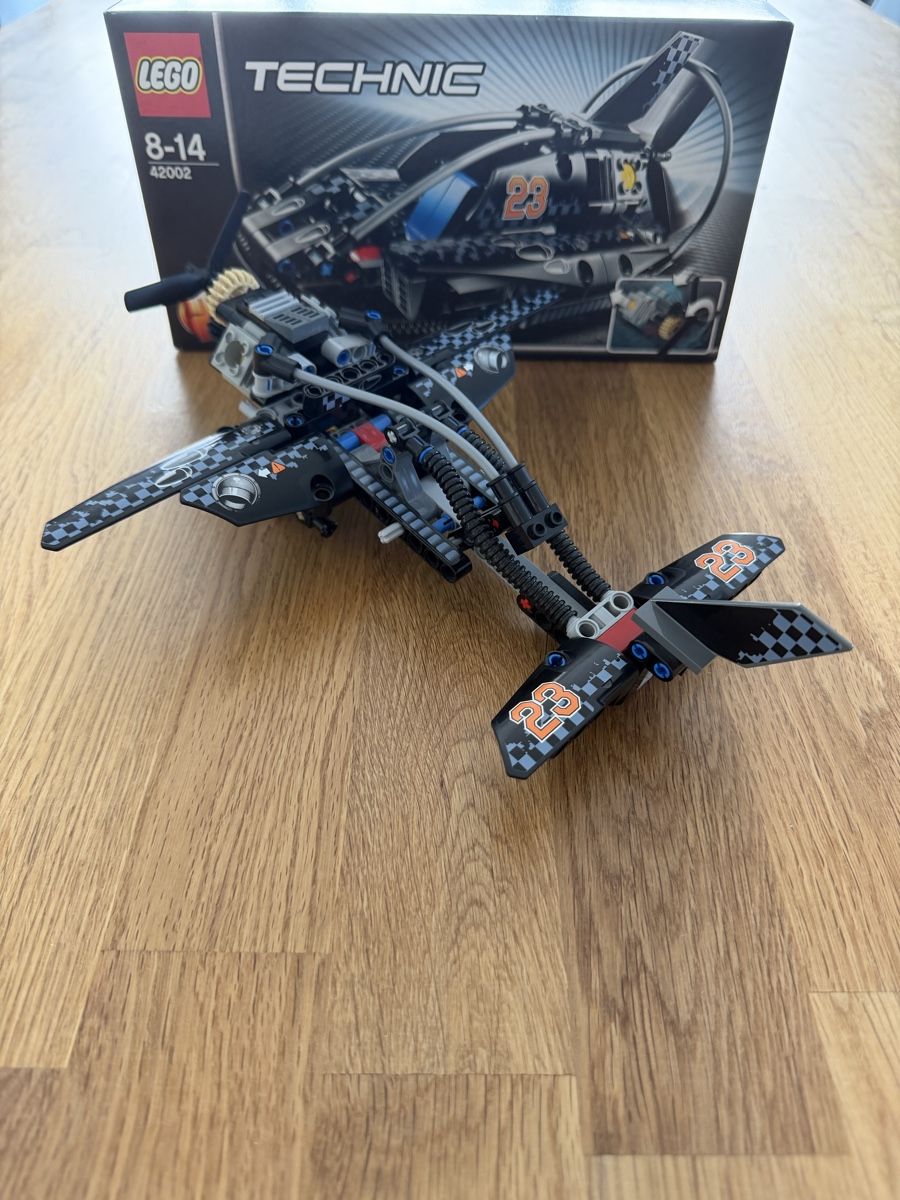 Lego Kit di costruzioni: LEGO Technic Luftkissenboot 2in1 42002 – Usato da Kaufdorf venduto da joel_ko 2