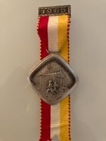 Auszeichnung 1965 Verein Meisterschaft Winterthur Medaille