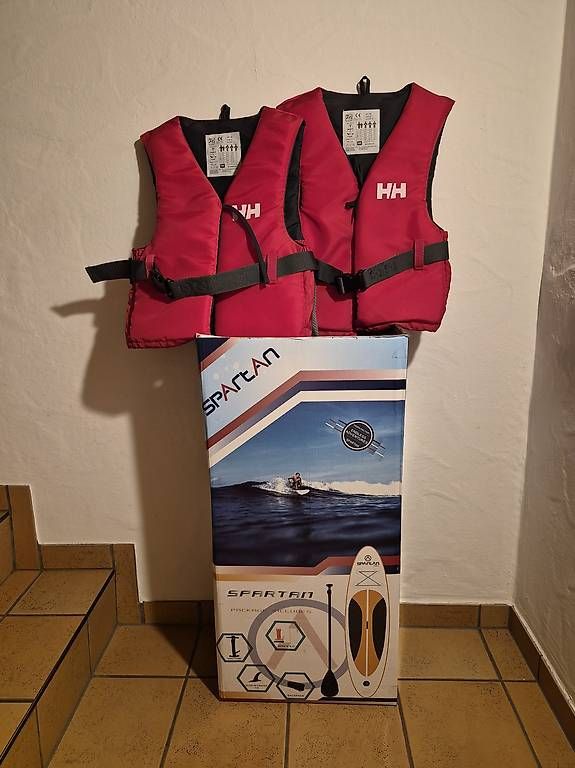 Gommoni, kayak & canoe: SUP – Usato da Appenzell venduto da mfi_w59s 3