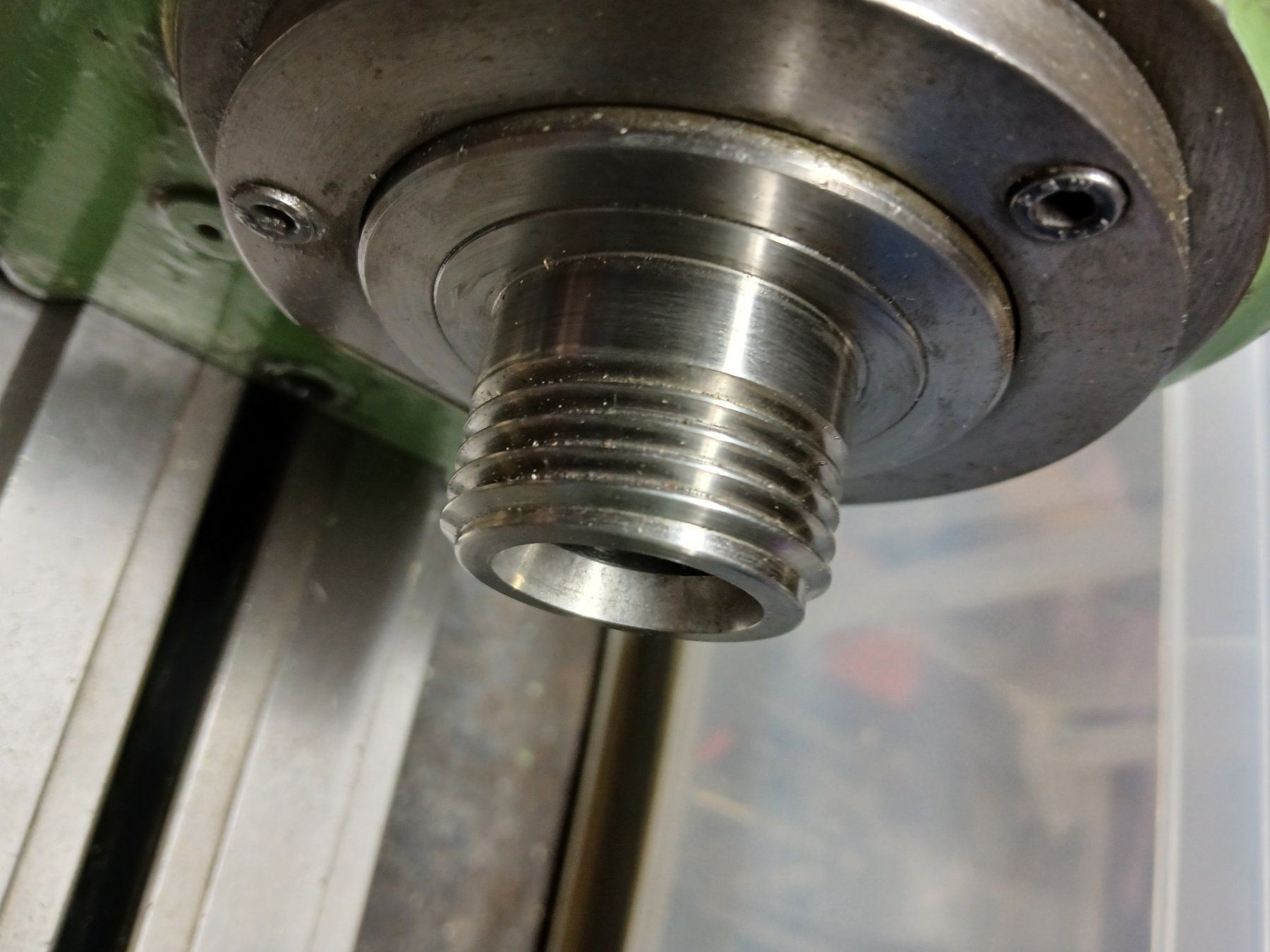 Schaublin Alle Maschinen: Schaublin – Gebraucht aus sorvilier von turbolette 3