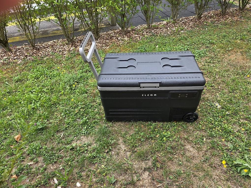 Kühlschränke & Kühlen: Kühlbox Trolley elektrisch 75L – Gebraucht aus Gränichen von feh_bc7b 2