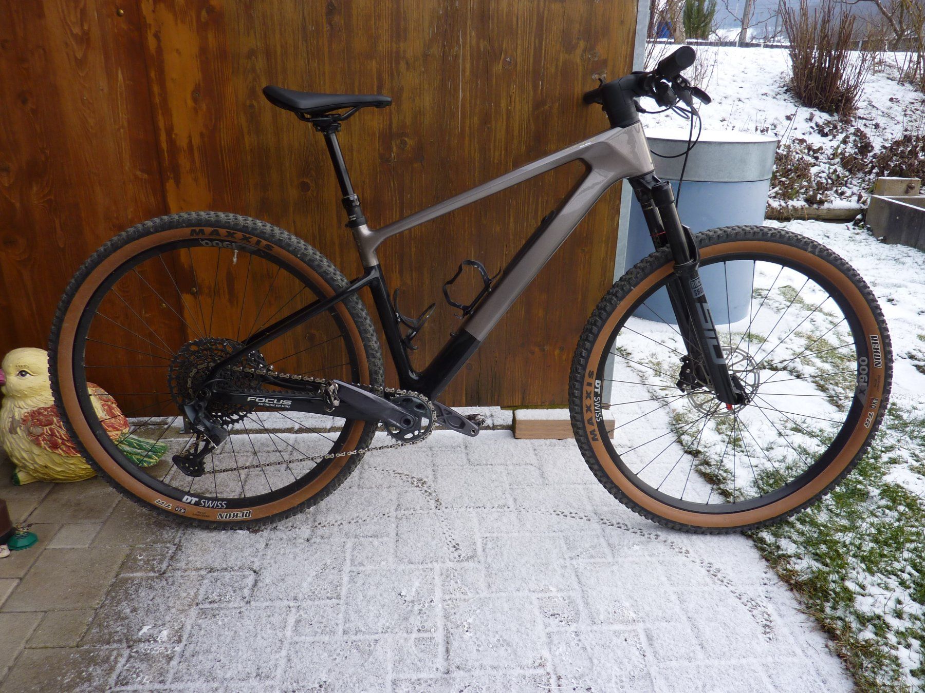 Focus Vélos: MTB Hardtail Focus RAVEN 8.9 29" Gr. M – Neuf (Voir description) à lausen par Beat550 4