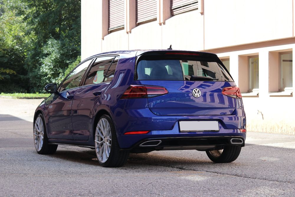 VW Golf 7.5 R-Line 1.5 DSG | Kaufen auf Ricardo