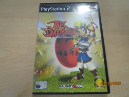 Jak and Daxter The Precursor Legacy Sony Playstation 2 PS2