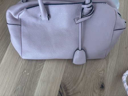 Coccinelle Handtasche, zartes Rosa, neuwertig, Top Zustand!
